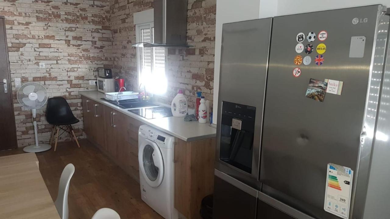 Apartamento El Molino Con Piscina Privada Лас-Неграс Экстерьер фото