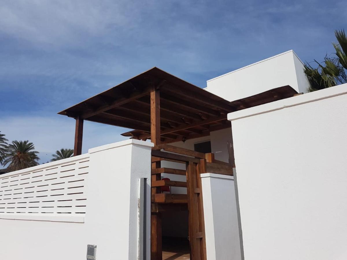 Apartamento El Molino Con Piscina Privada Лас-Неграс Экстерьер фото