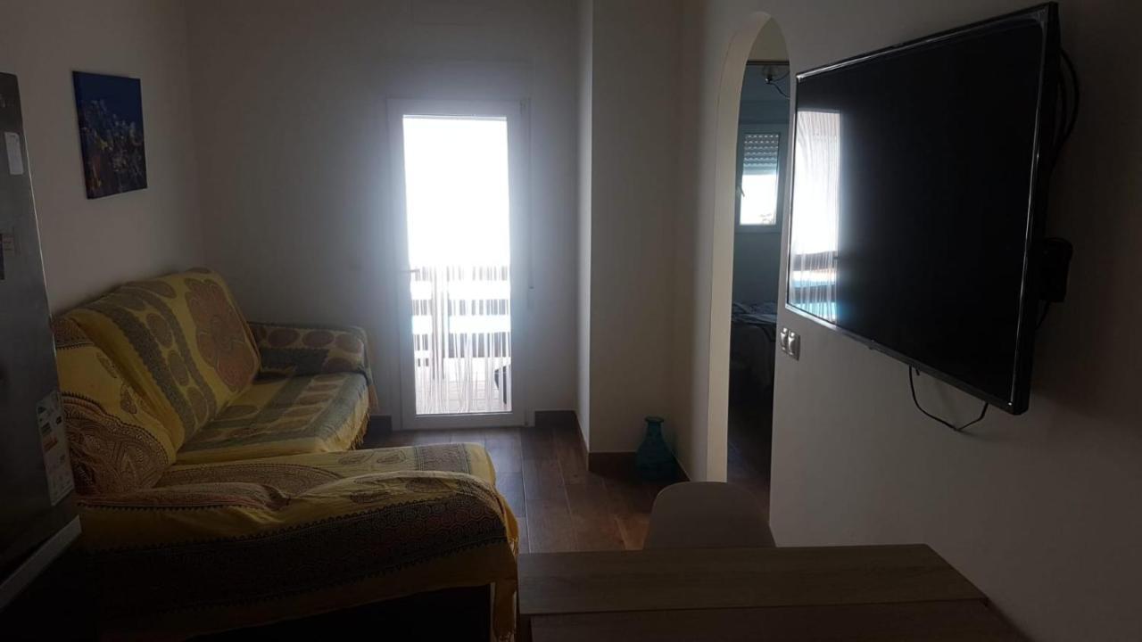 Apartamento El Molino Con Piscina Privada Лас-Неграс Экстерьер фото