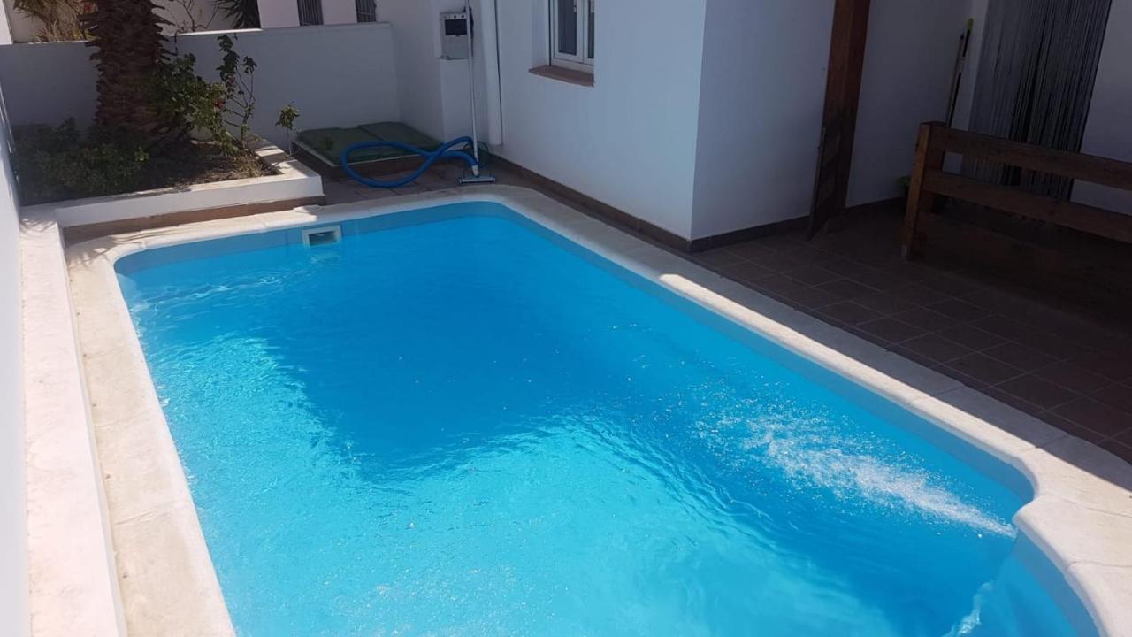 Apartamento El Molino Con Piscina Privada Лас-Неграс Экстерьер фото