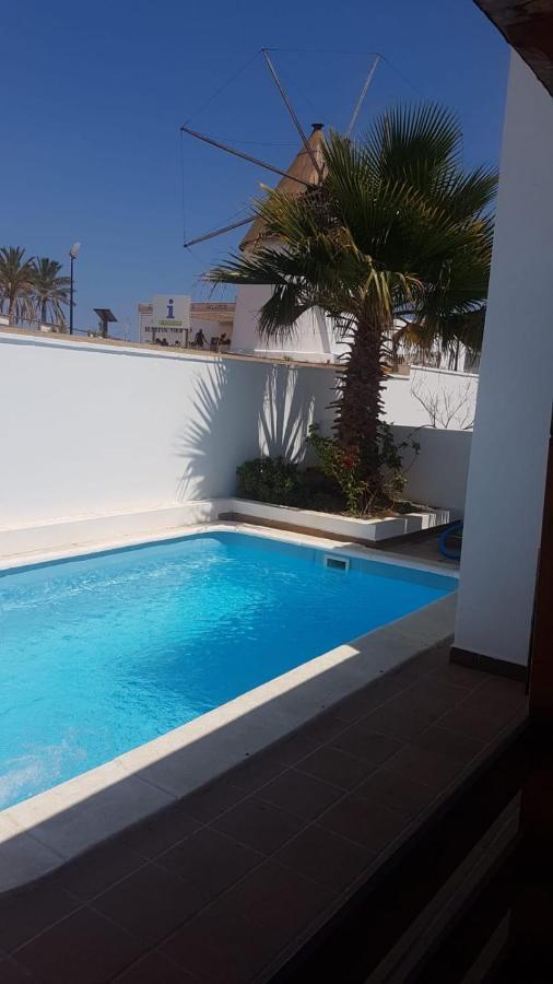 Apartamento El Molino Con Piscina Privada Лас-Неграс Экстерьер фото