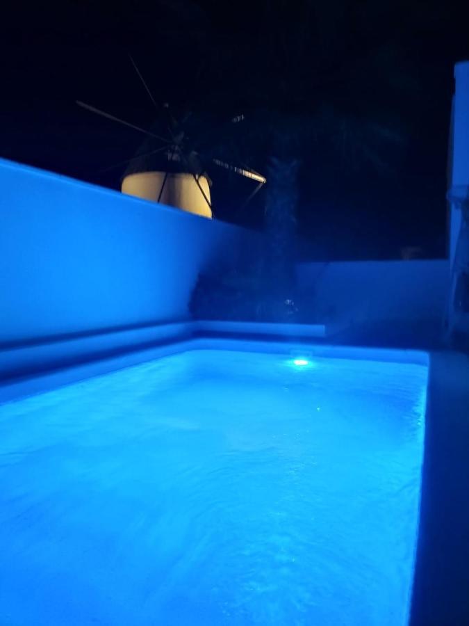 Apartamento El Molino Con Piscina Privada Лас-Неграс Экстерьер фото