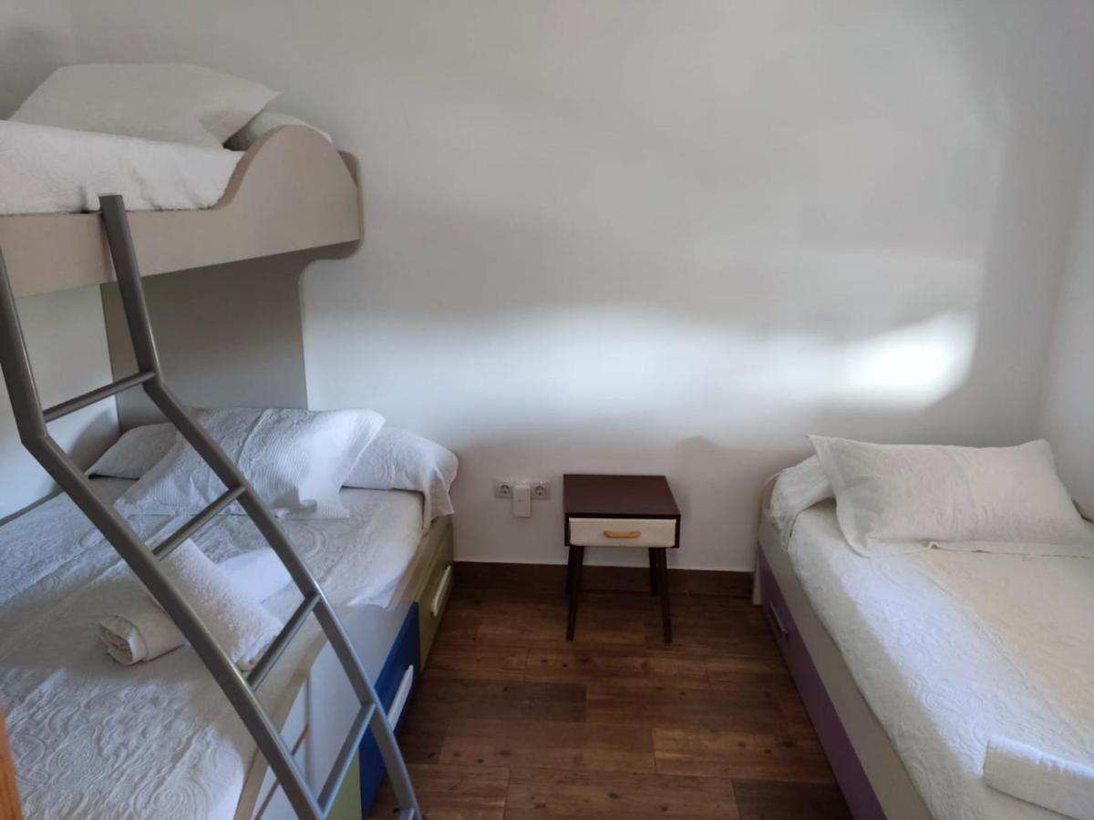 Apartamento El Molino Con Piscina Privada Лас-Неграс Экстерьер фото