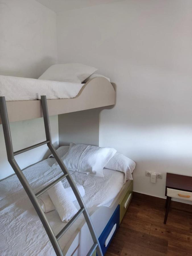 Apartamento El Molino Con Piscina Privada Лас-Неграс Экстерьер фото