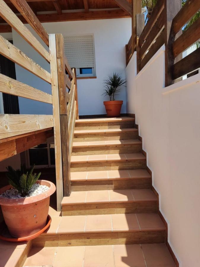 Apartamento El Molino Con Piscina Privada Лас-Неграс Экстерьер фото